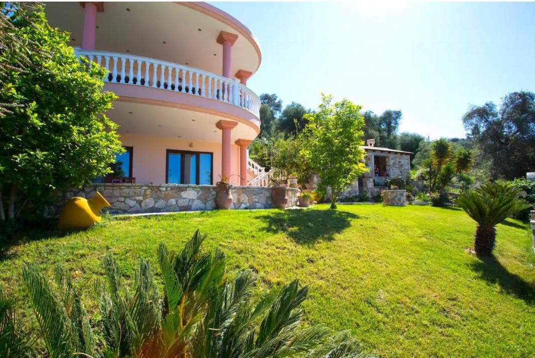 Amaryllis House Párga