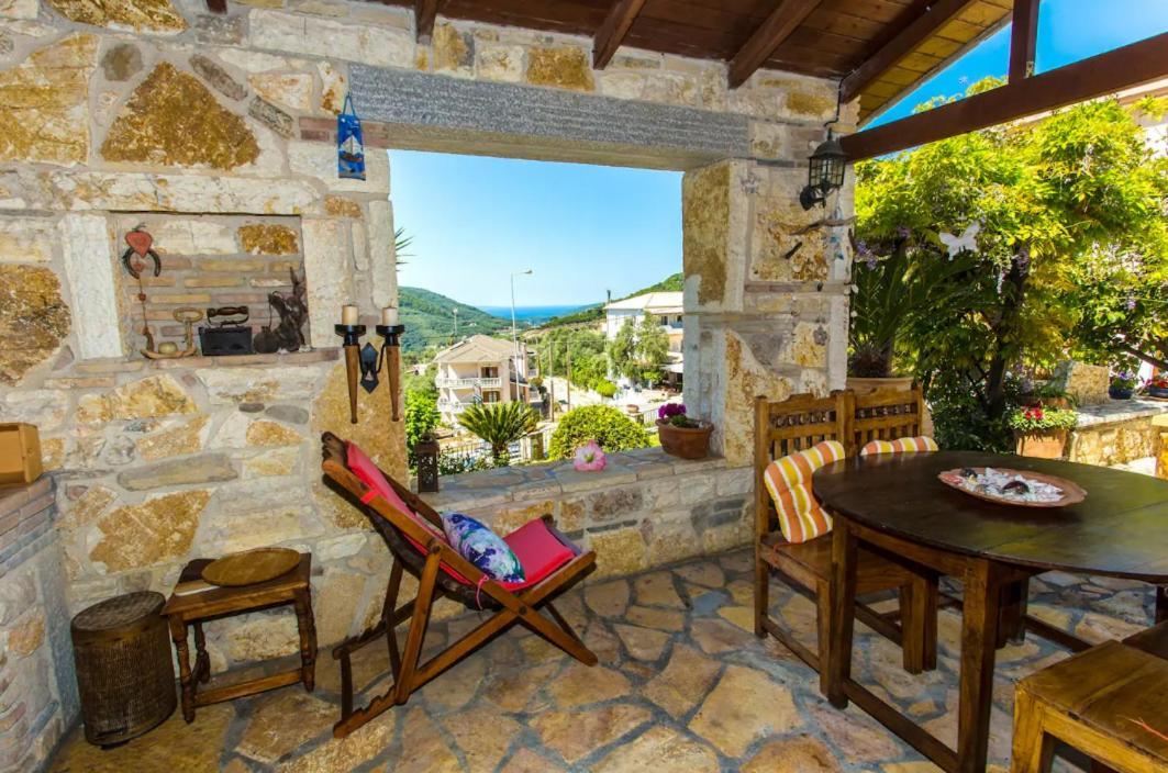 Amaryllis House Párga