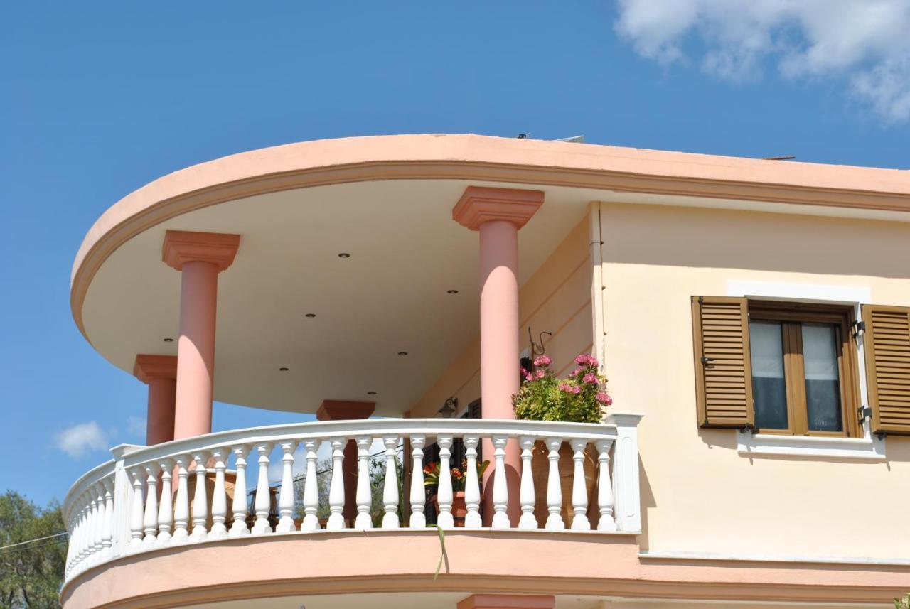 Amaryllis House * Párga