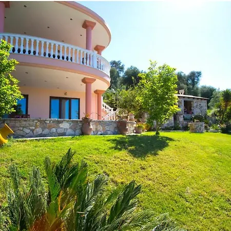 Amaryllis House Apartment Parga Exterior photo