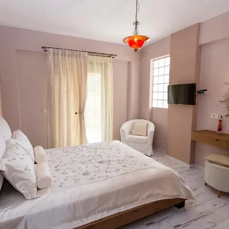 Amaryllis House Apartment Parga Exterior photo