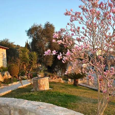 Amaryllis House Apartment Parga Exterior photo