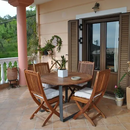 Amaryllis House Apartment Parga Exterior photo