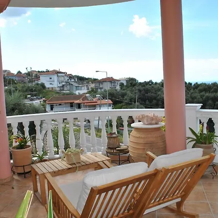 Amaryllis House Apartment Parga Exterior photo
