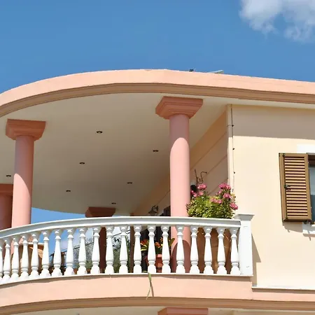 Amaryllis House Apartment Parga Exterior photo