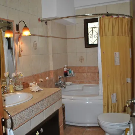 Amaryllis House Apartment Parga Exterior photo