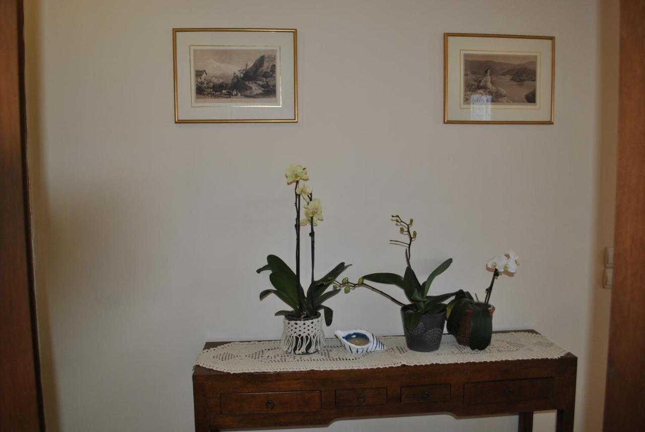 Amaryllis House Parga