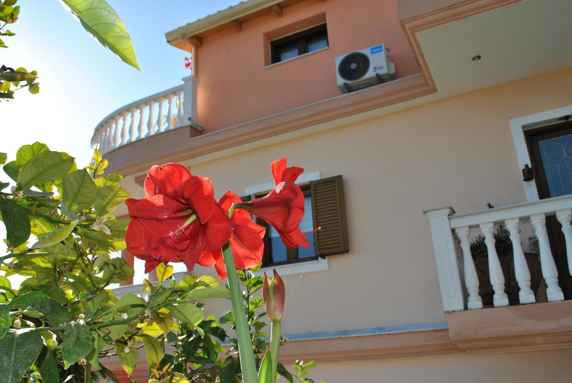 Apartment Amaryllis House Parga