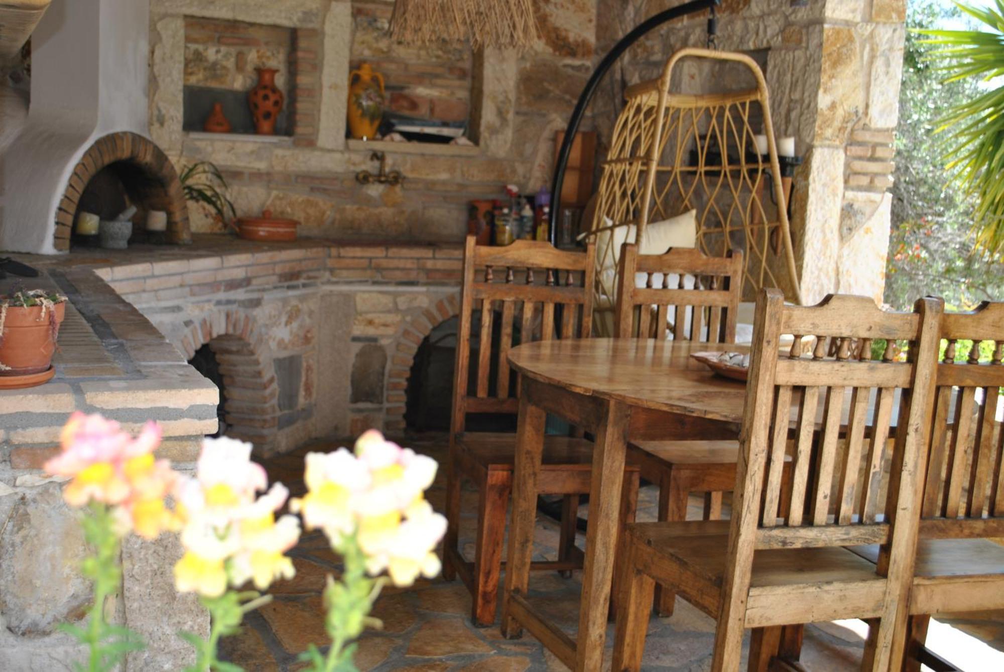 Apartment Amaryllis House Parga