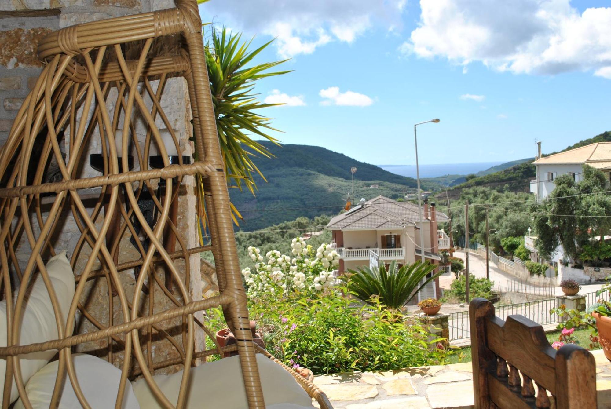 Amaryllis House Parga