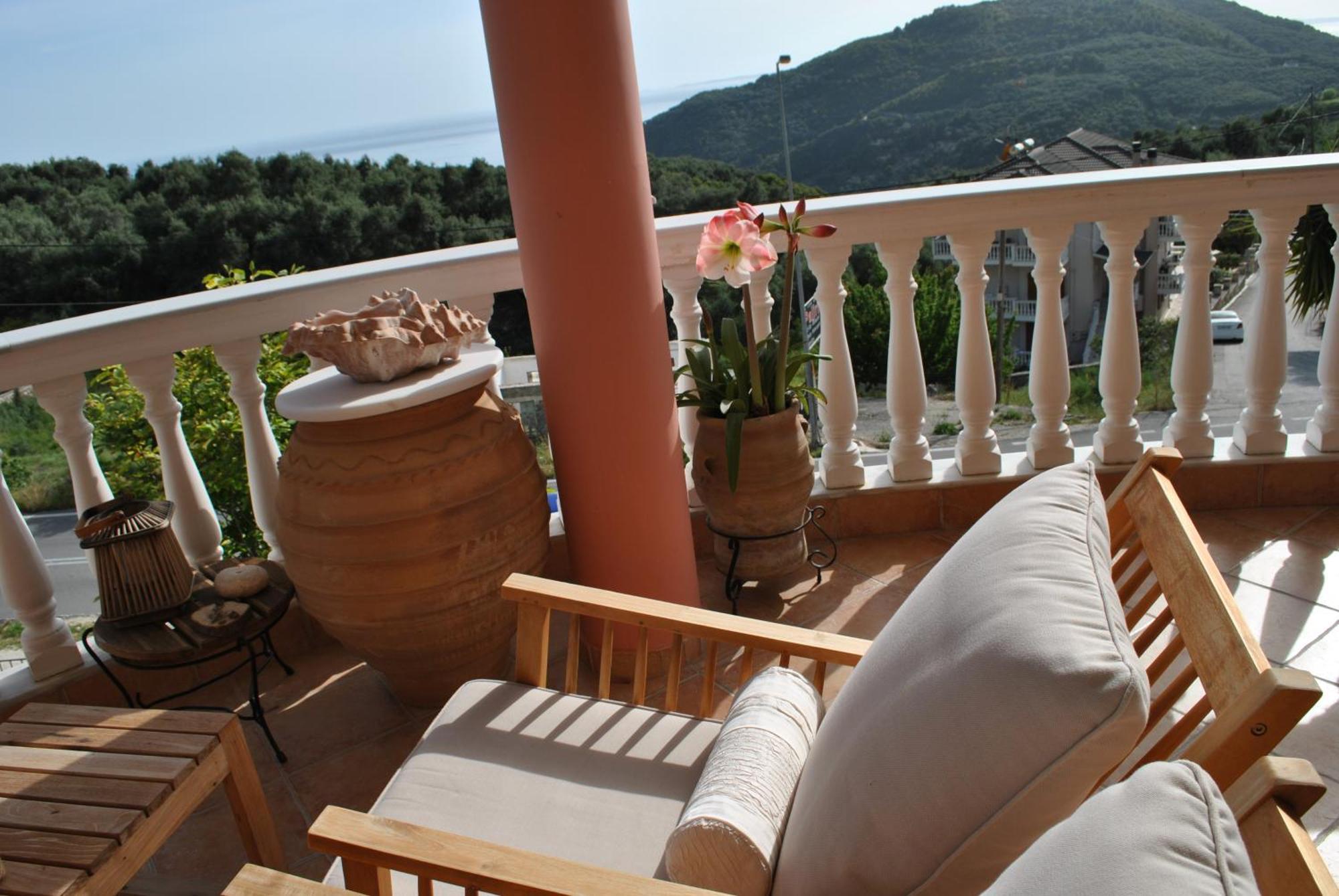 Apartment Amaryllis House Parga