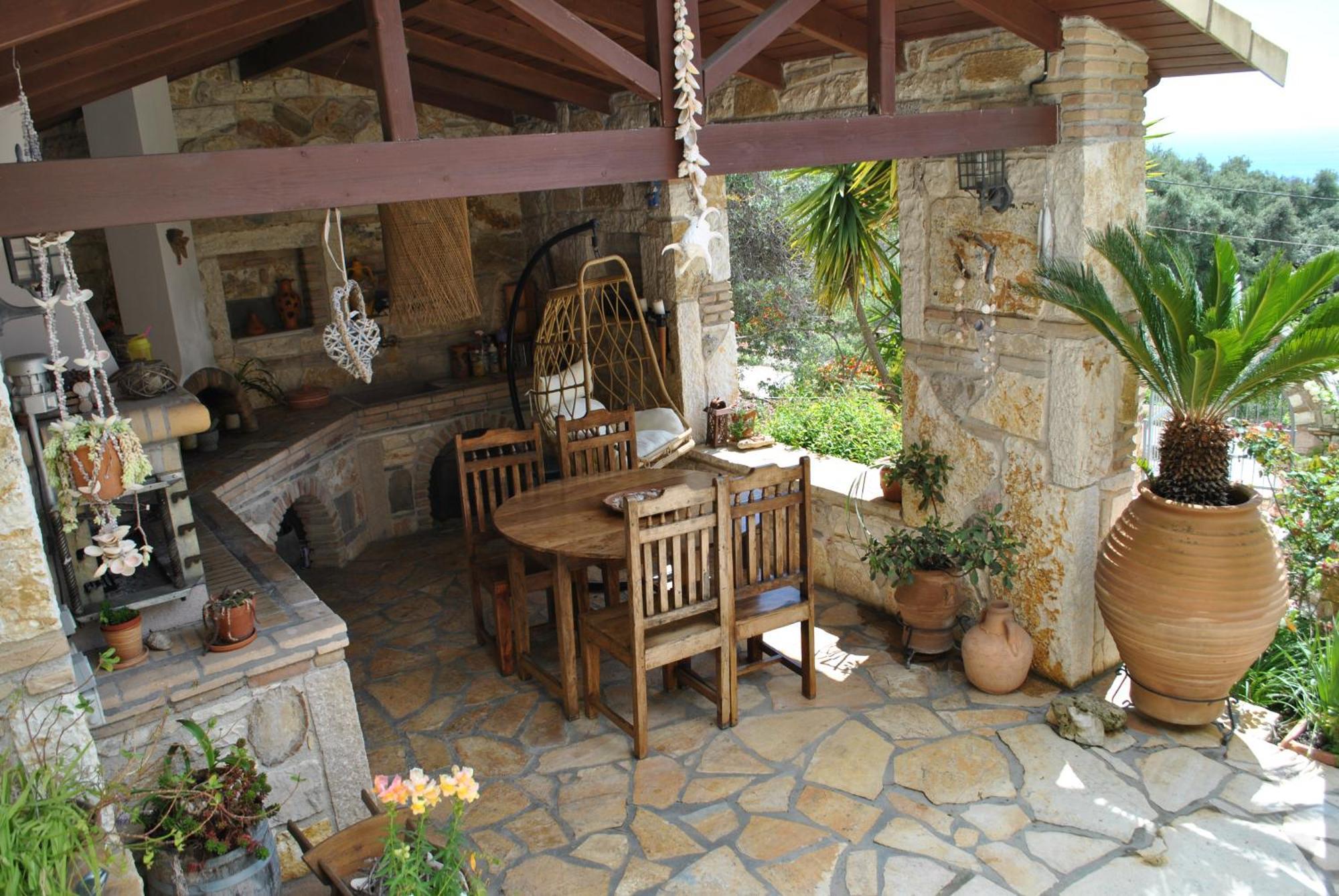 Apartment Amaryllis House Parga